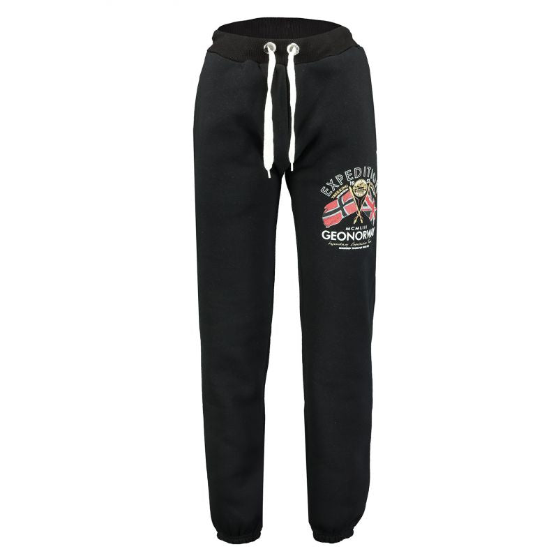 Geographical Norway MIKE EO/PR BLACK MEN 100 B67 M pants WU8138-GNO-BLACK Clothing/Outdoor/Geographical Norway Your Sports Performance
