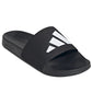 Adidas Adilette Shower M JS3565 flip-flops Footwear/Swimming/Men/Klapki Adidas