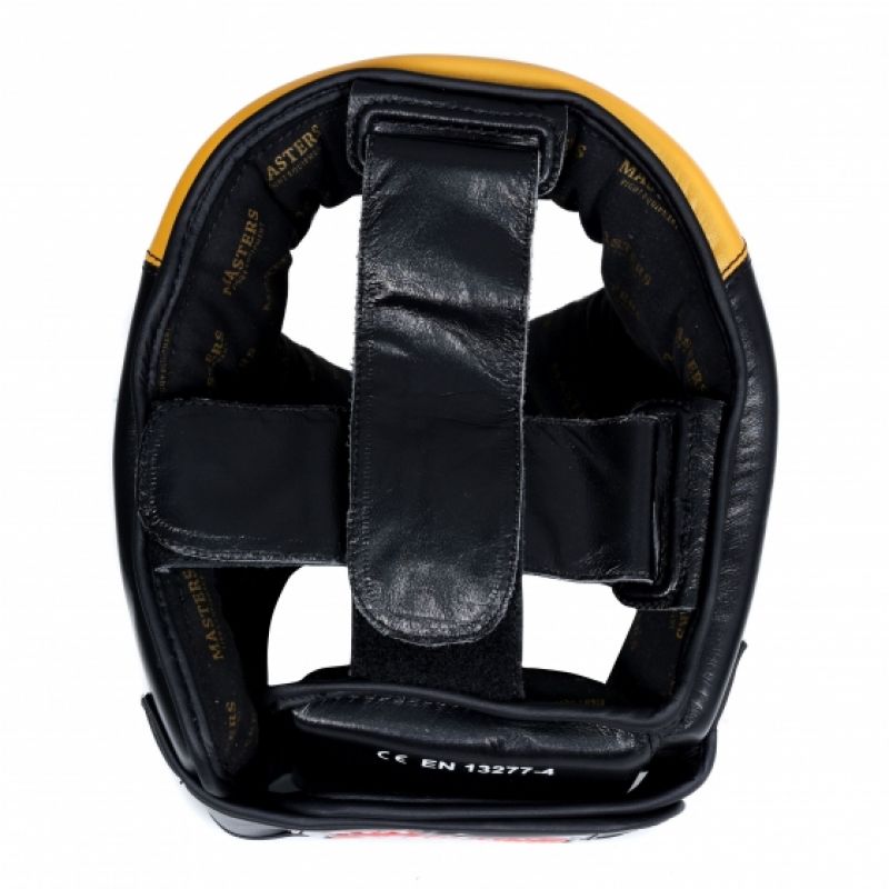 Masters Kt-Professional M 02477-M Boxing Helmet