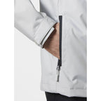 Helly Hansen Crew Hooded Jacket M 34443 853 Clothing/Outdoor/Helly Hansen Your Sports Performance