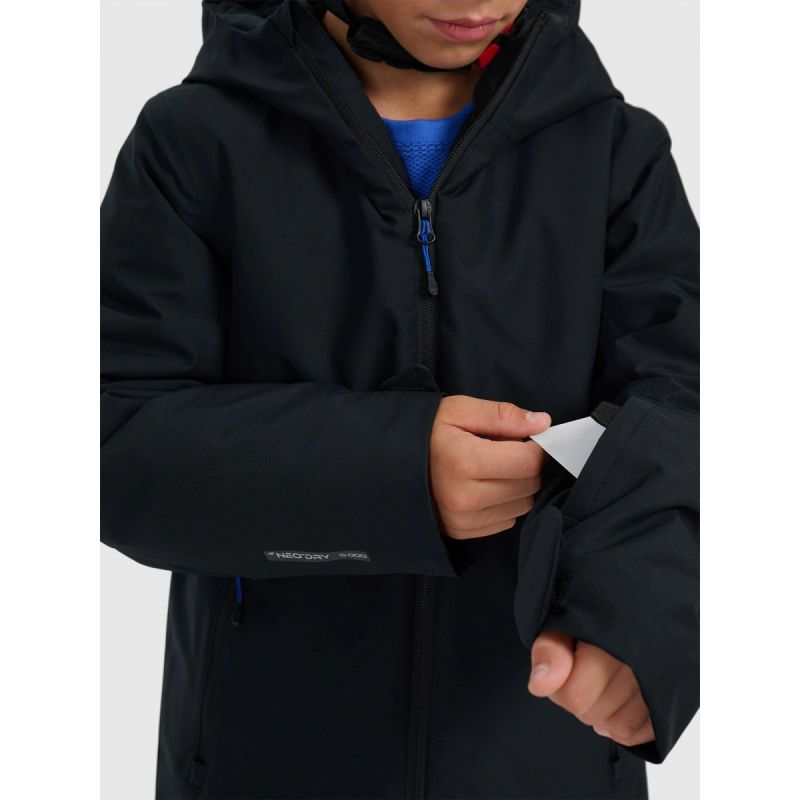 Boy's ski jacket 5000 membrane 4F 4FJRAW25TTJAM1063-20S *Kategoria tymczasowa Your Sports Performance