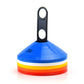 SMJ marker cones conical VCM-PC2S50PB Accessories/Training equipment Your Sports Performance