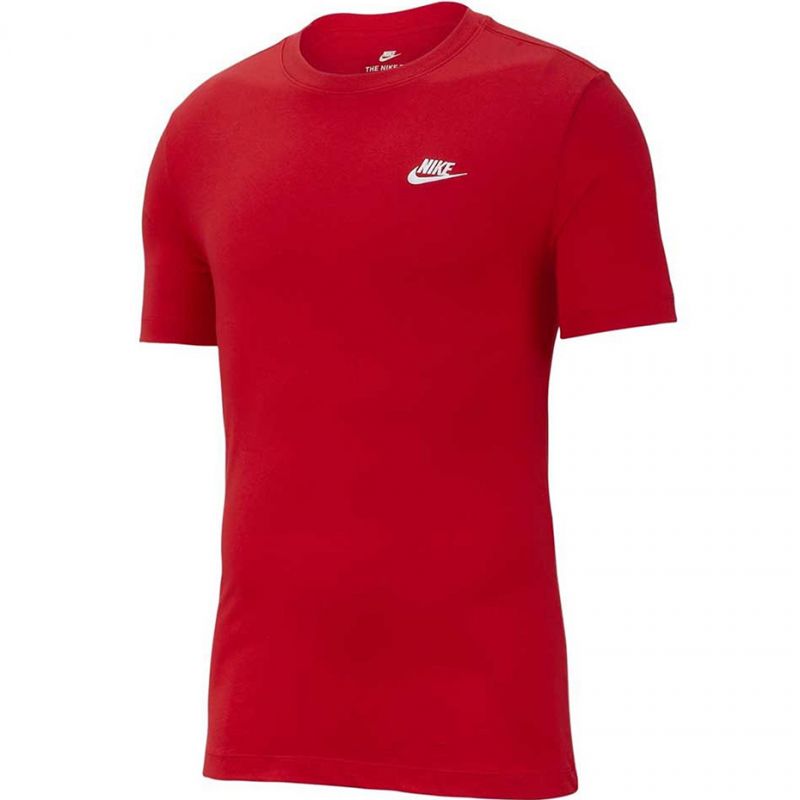 Nike Club Tee M AR4997 657 T-shirt Clothing/Training Nike