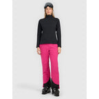 Women's thermal underwear (top) fleece 4F 4FRAW25UFLEF079-20S *Kategoria tymczasowa Your Sports Performance