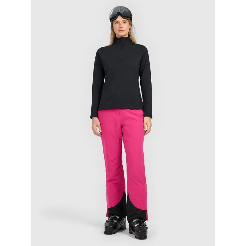 Women's thermal underwear (top) fleece 4F 4FRAW25UFLEF079-20S *Kategoria tymczasowa Your Sports Performance