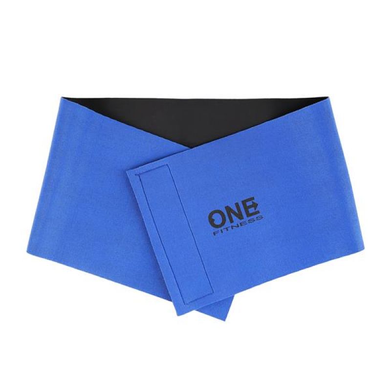 One Fitness BR125 neoprene belt Accessories/Training equipment Your Sports Performance