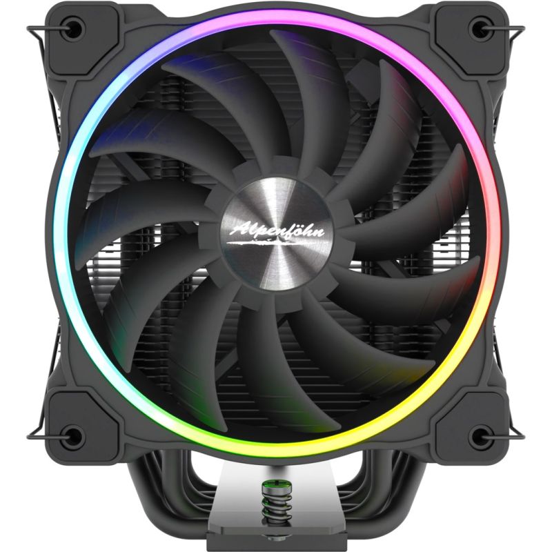Alpenföhn Dolomit Premium CPU Fan 12cm Black Chłodzenie/Chłodzenie CPU Your Sports Performance