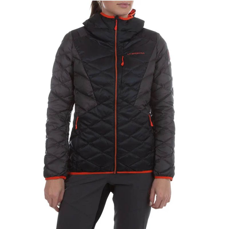 Jacket La Sportiva Pinnacle Down Jkt W M47 999322 Clothing/Outdoor/La Sportiva Your Sports Performance