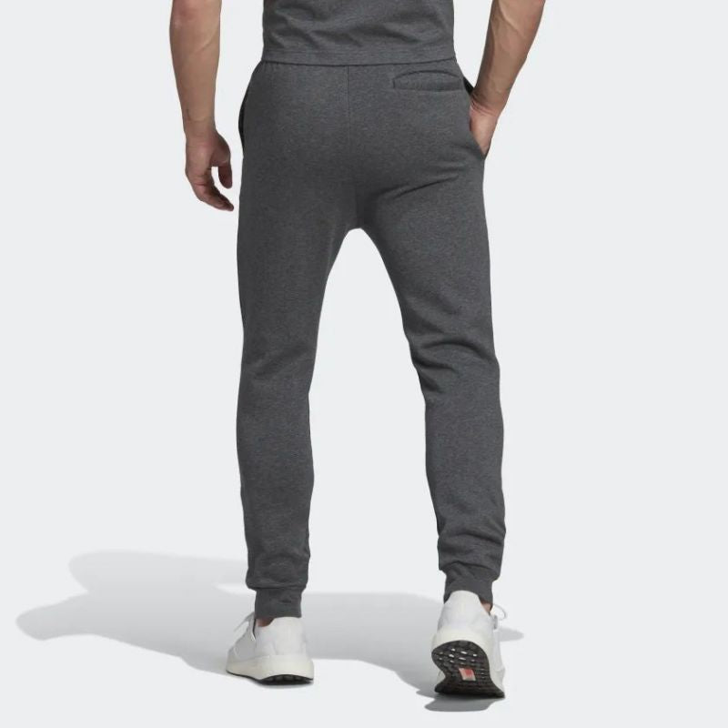 Adidas Fleece Regular Taprered Pants M HL2243 Clothing/Lifestyle/Trousers, shorts Adidas