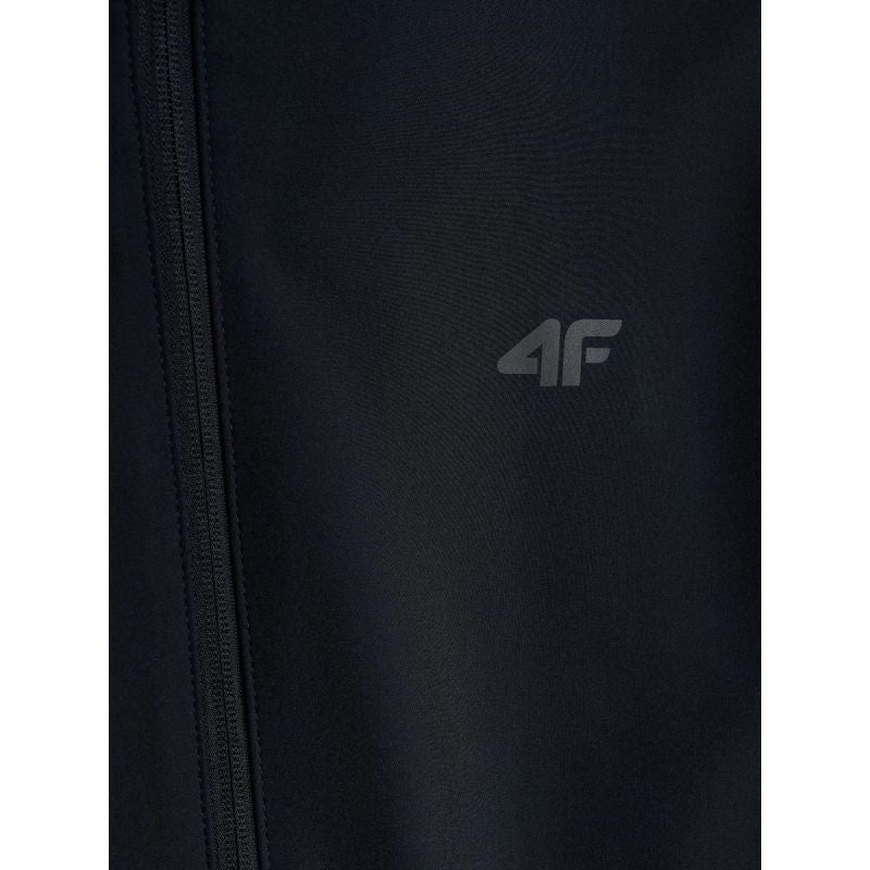 Men's windproof softshell jacket 5000 membrane 4F 4FRAW26TSOFM679-20S