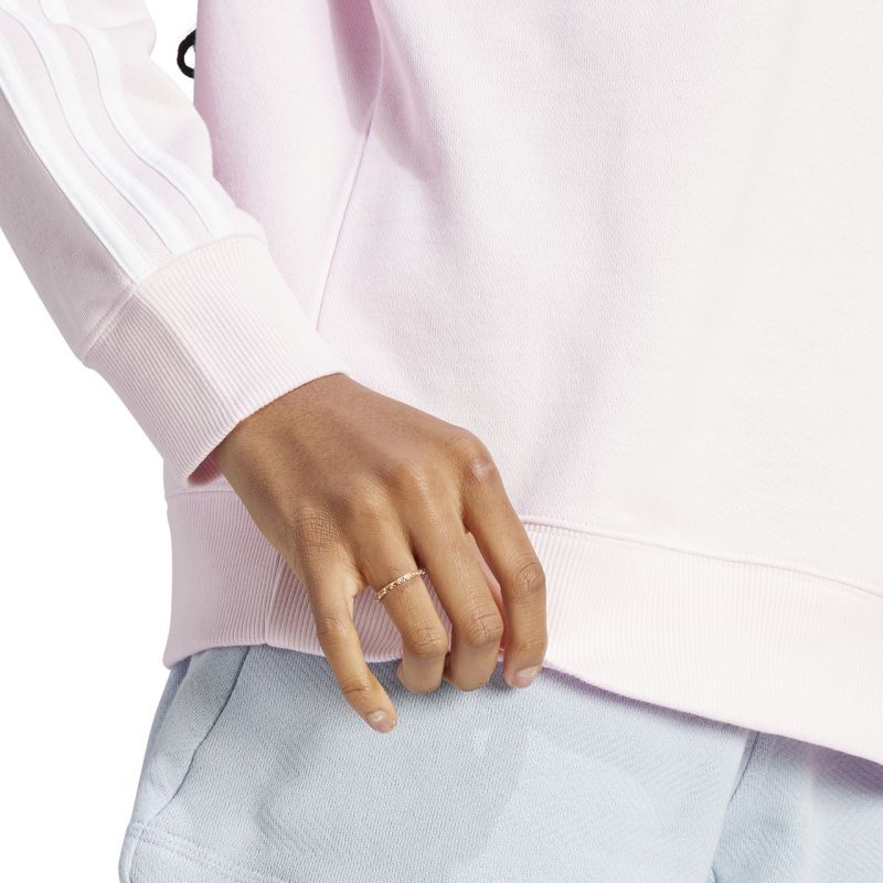 adidas Essentials 3-Stripes W sweatshirt IL3431 Clothing/Lifestyle/adidas Adidas