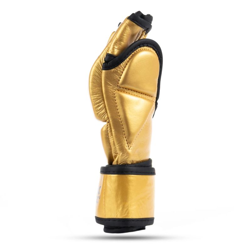 MMAM Gloves made of genuine leather - Champion - LegacySeries Rękawice MMA Your Sports Performance