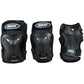 Roces Ventilated Jr 30135201 Rollerblade Protectors Accessories/Protectors and knee pads Your Sports Performance