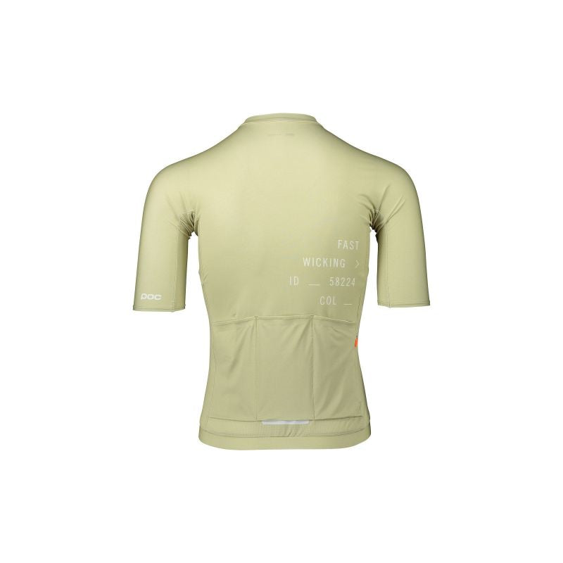 POC M's PRISTINE PRINT Jersey - Green