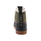 Palladium PAMPA DUCK WL WP+ 79547-325 Olive Night Palladium