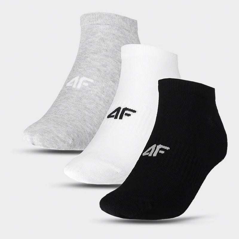 Socks 4F 4FWMM00USOCM378-94S Clothing/Lifestyle/Socks/4F 4F