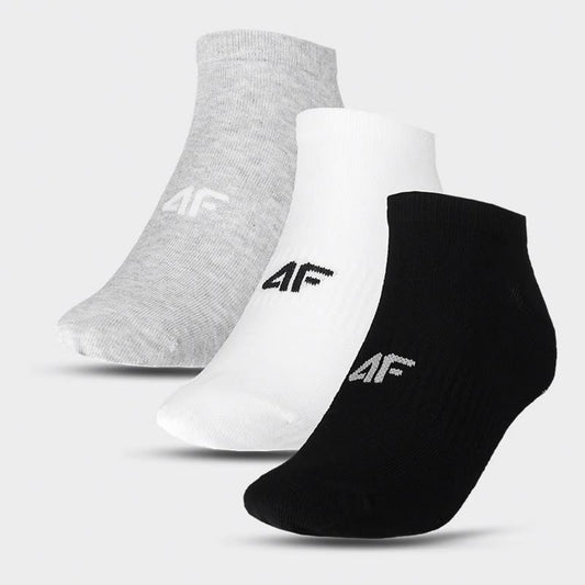 Socks 4F 4FWMM00USOCM378-94S Clothing/Lifestyle/Socks/4F 4F