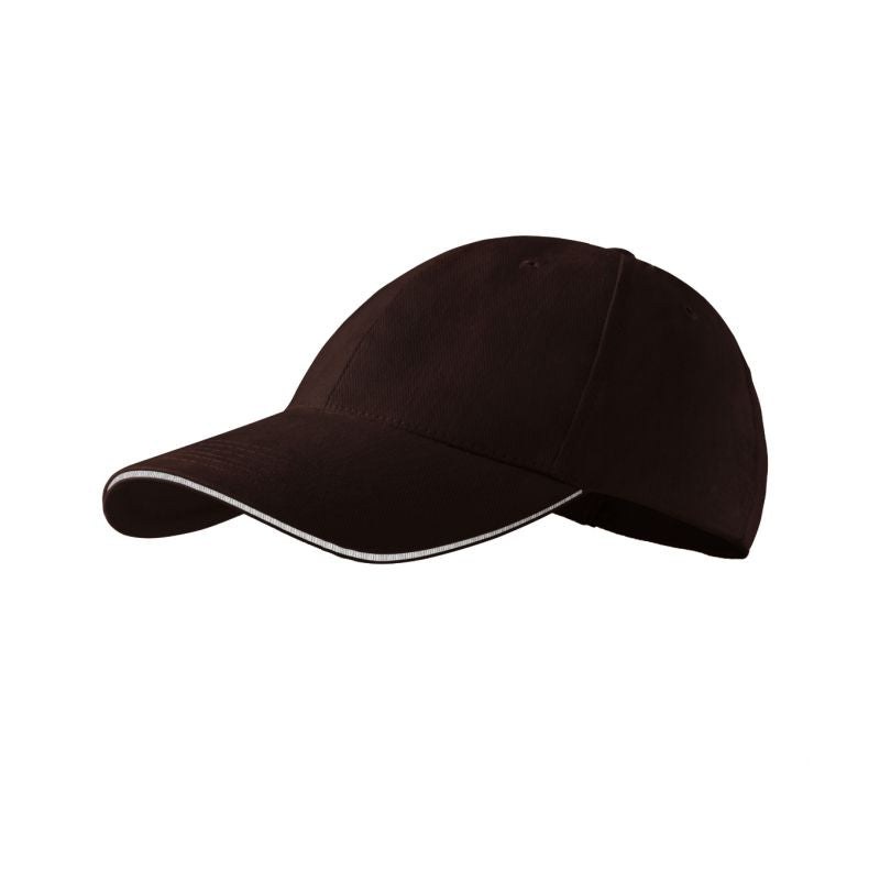 Malfini Sandwich 6P Cap MLI-30627 Clothing/Multisport Malfini