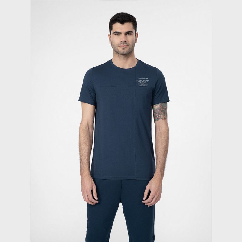 T-shirt 4F M 4FSS23TTSHM299 31S Clothing/Lifestyle/T-shirts 4F