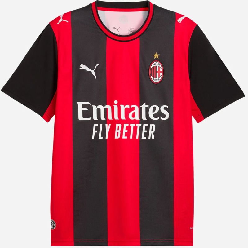 Puma AC Milan Home Shirt 2026/27 784121-01 Puma