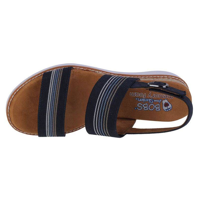 Skechers Desert Kiss Hi - Tea Time 113863-NVMT Navy 36 In preparation Your Sports Performance