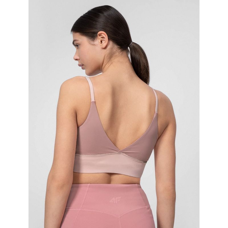 Women's 4F Low Support Training Bra *Kategoria tymczasowa Your Sports Performance