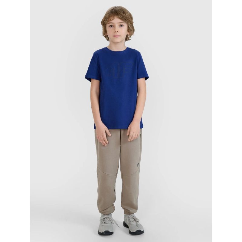 T-shirt 4F Jr 4FJWSS25TTSHM2179-36S 4f