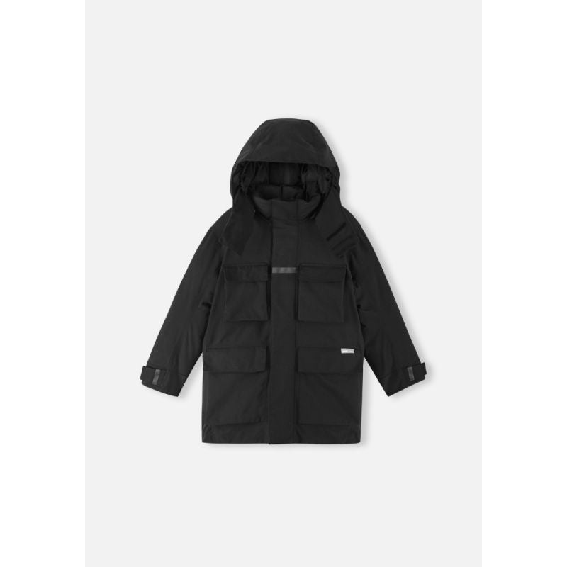 Winter jacket Reima Reimatec Luja AJ 5100267B-9990 Clothing/Outdoor/Reima Your Sports Performance