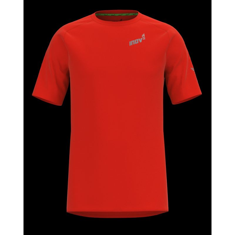 inov-8 Base SS M T-shirt 000278-RD-03 Clothing/Running/inov-8 Your Sports Performance