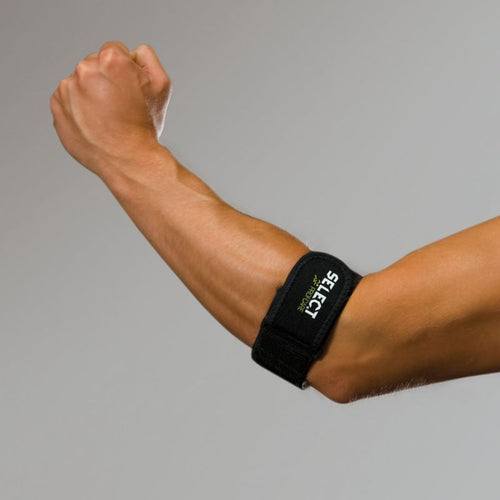 SELECT tennis elbow band Accessories/Strippers, sleeves Select