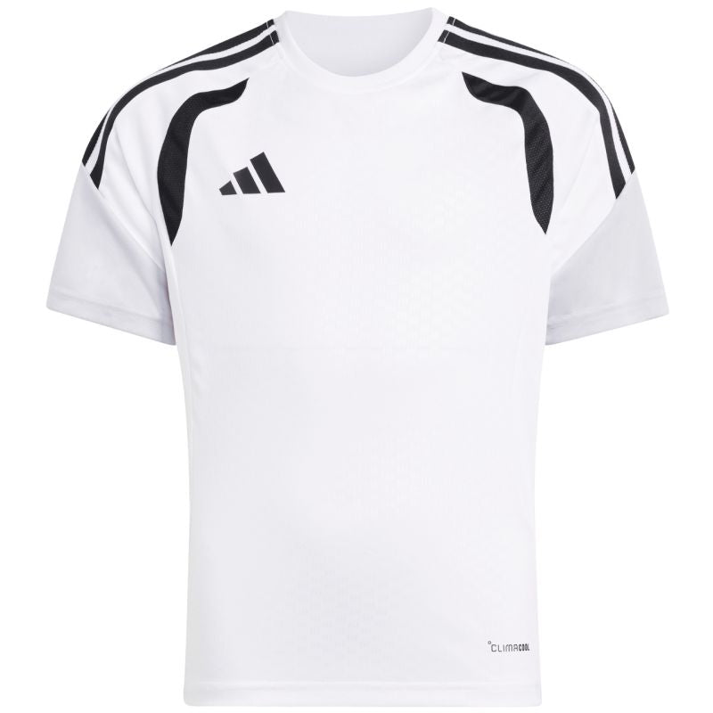 adidas Tiro 26 Competition Training Jersey for kids, white and black, KA7603 To be categorized Your Sports Performance