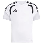 adidas Tiro 26 Competition Training Jersey for kids, white and black, KA7603 To be categorized Your Sports Performance