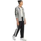 Men's adidas 3-Stripes Woven Pants Black JY7718