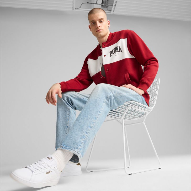 Puma Squad Bomber M jacket 681798 13 Clothing/Training Puma