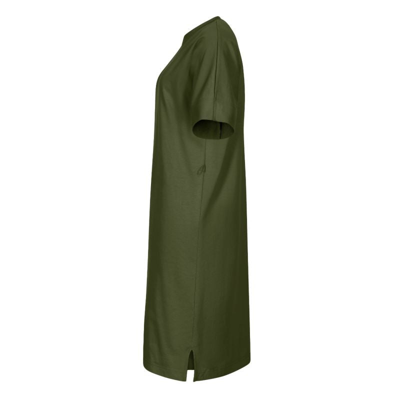 Women's Muse dress (military) Malfini
