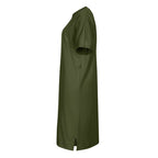 Women's Muse dress (military) Malfini