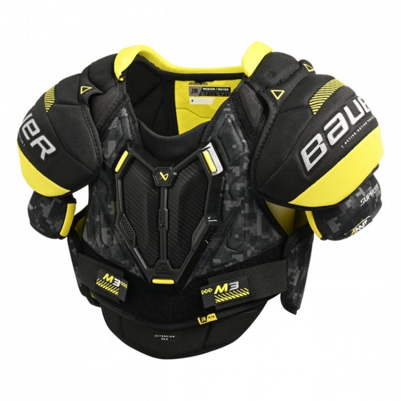 Bauer Supreme M3 Jr 1061871 Hockey Shoulder Pads Accessories/Protectors and knee pads/Bauer Bauer
