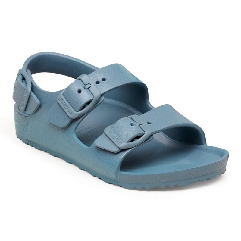 Birkenstock MILANO EVA KIDS 1031406 BASALT GRAY sandals (narrow width)