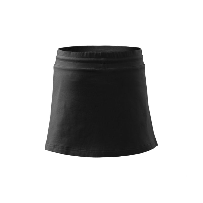 Malfini Two in one skirt W MLI-60401 black Clothing/Lifestyle/spódniczki, sukienki/4F Malfini