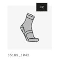 POC Motion MTB Socks, Gray