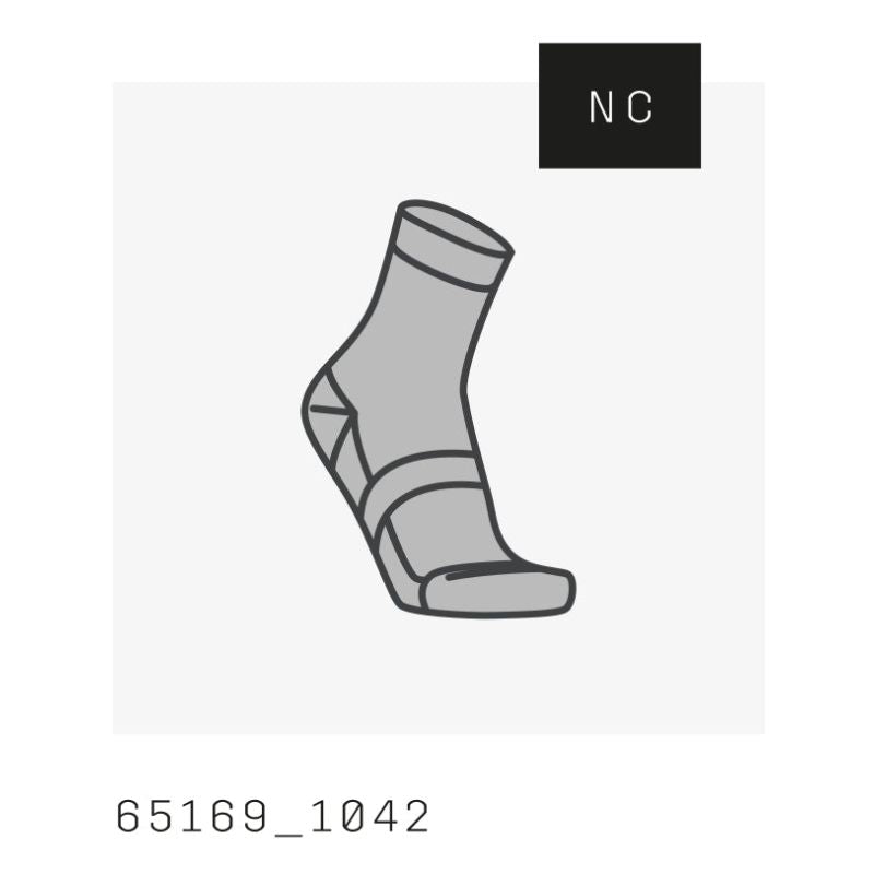 POC Motion MTB Socks, Gray