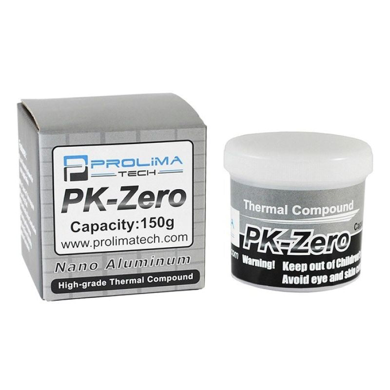 Prolimatech PK-Zero thermal paste 8 W/m K 150 g Chłodzenie/Pasty termoprzewodzące Your Sports Performance