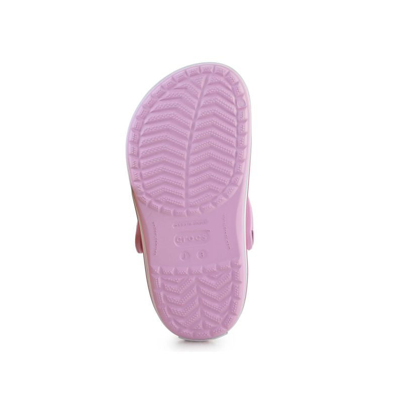 Slides Crocs Crocband Clog K Ballerina Pink 207006-6GD Footwear/Lifestyle/Crocs Crocs