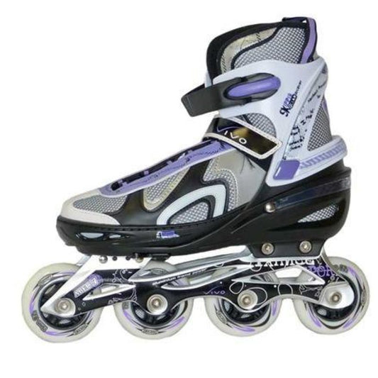Vivo PW-152 S 31-34 violet inline skate In preparation Your Sports Performance