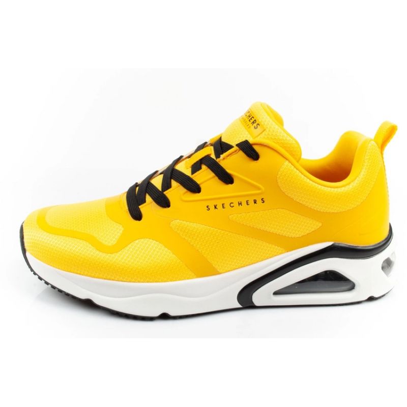 Skechers Air Uno M 183070/YEL shoes Footwear/Lifestyle/Skechers Your Sports Performance