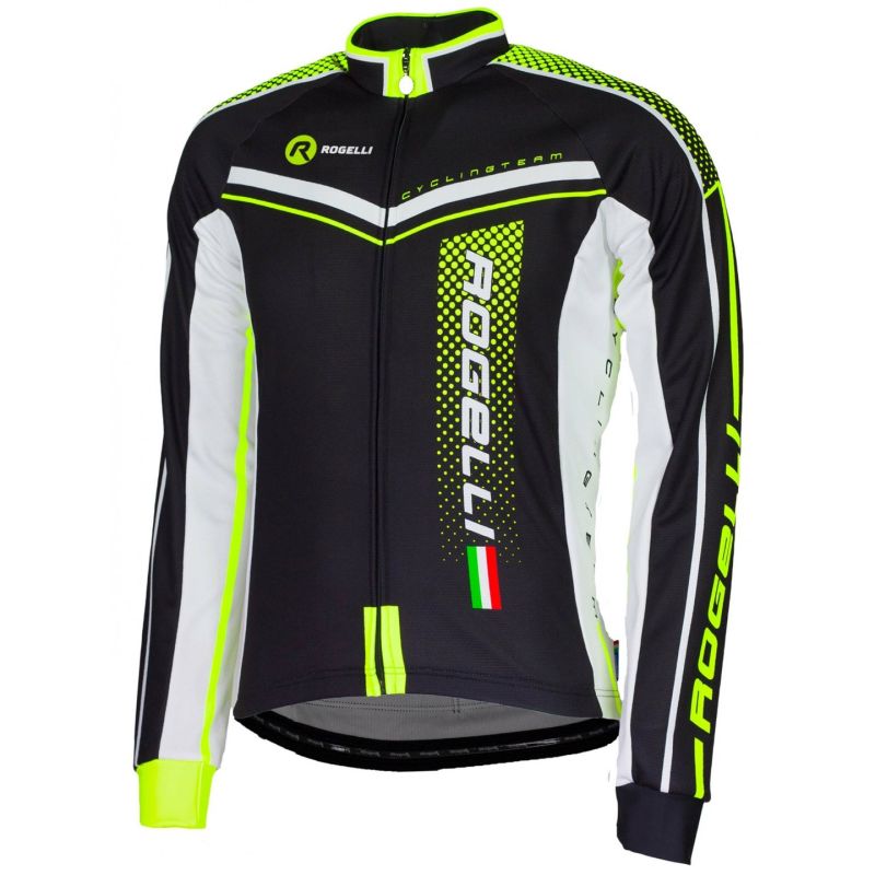 Rogelli GARA MOSTRO fluorescent long sleeve shirt 5XL Clothing Your Sports Performance