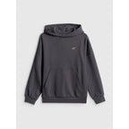 Boy's loose hooded sweatshirt 4F 4FJRSS26TSWSM2828-22S 4f