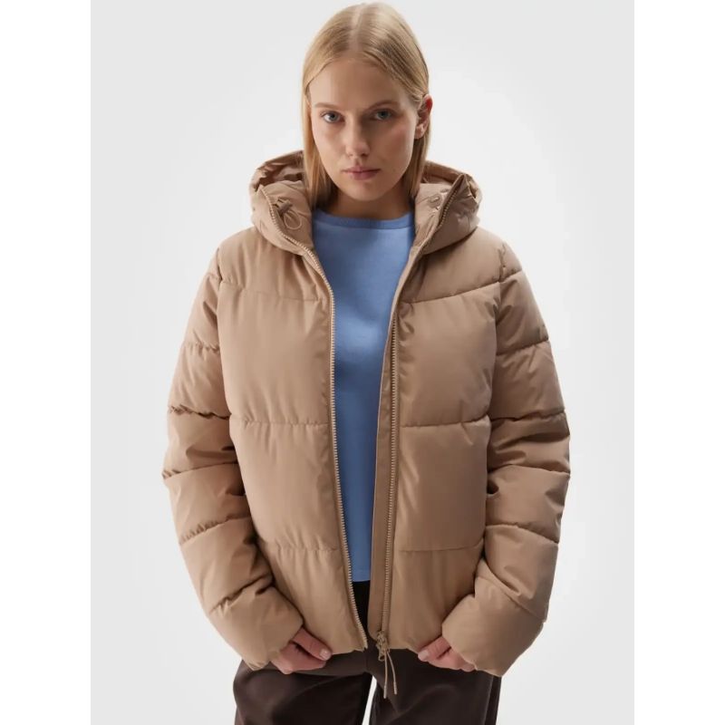 Jacket 4F W 4FWAW24TDJAF473-83S Clothing/Outdoor Your Sports Performance