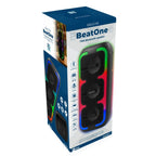 SQUEAK KARAOKE SPEAKER BEATONE BLUETOOTH 5.3, 45W FM RADIO, MICROSD, AUX, USB, USB-C SQ1009 In preparation Your Sports Performance