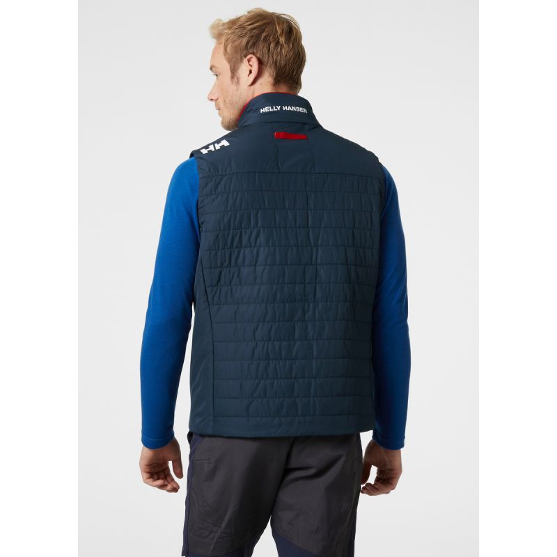 Helly Hansen Men's Crew Insulator Vest 30377 597 Helly Hansen